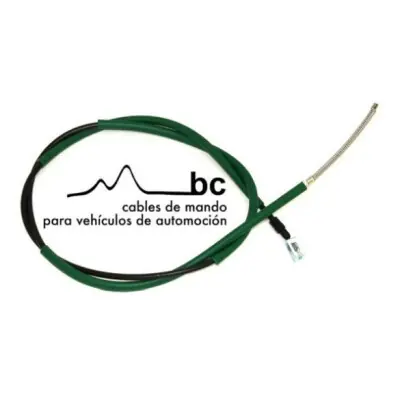 Cable de accionamiento, freno de estacionamiento BECA 114003 BECA 114003 Pago Seguro